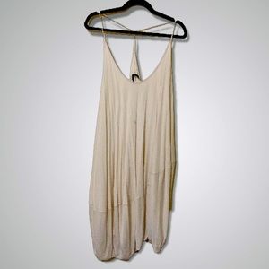 George flowing Obakki dress.